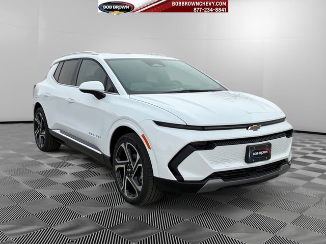 New 2026 Chevrolet Equinox EV LT