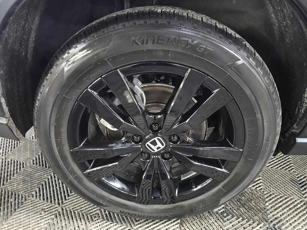 Certified 2026 Honda HR-V Sport image 13
