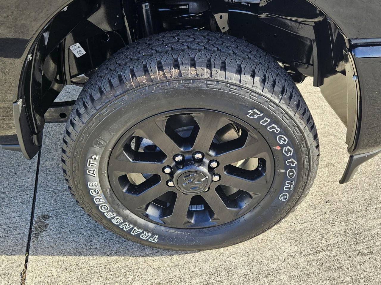 New 2026 RAM 2500 Big Horn image 16
