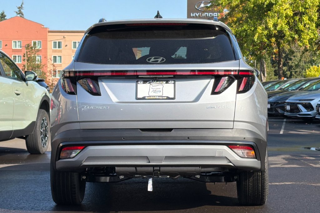New 2026 Hyundai Tucson Limited w/ Tow & Go Package AWD/4WD image 5