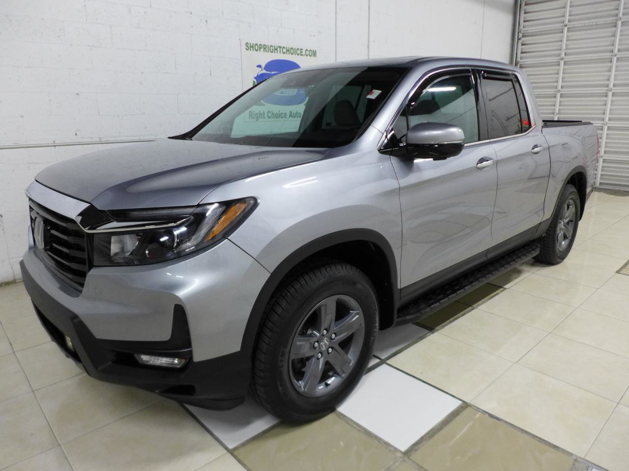 Used 2021 Honda Ridgeline RTL-E image 90