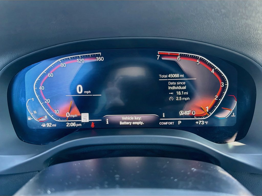 Used 2020 BMW X3 xDrive30i w/ Executive Package AWD/4WD image 41