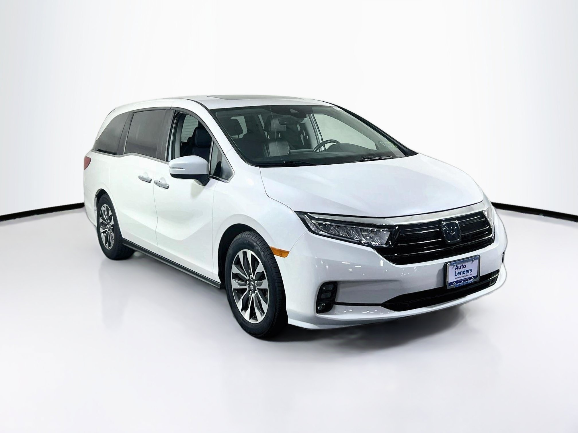 Used 2023 Honda Odyssey EX-L image 3