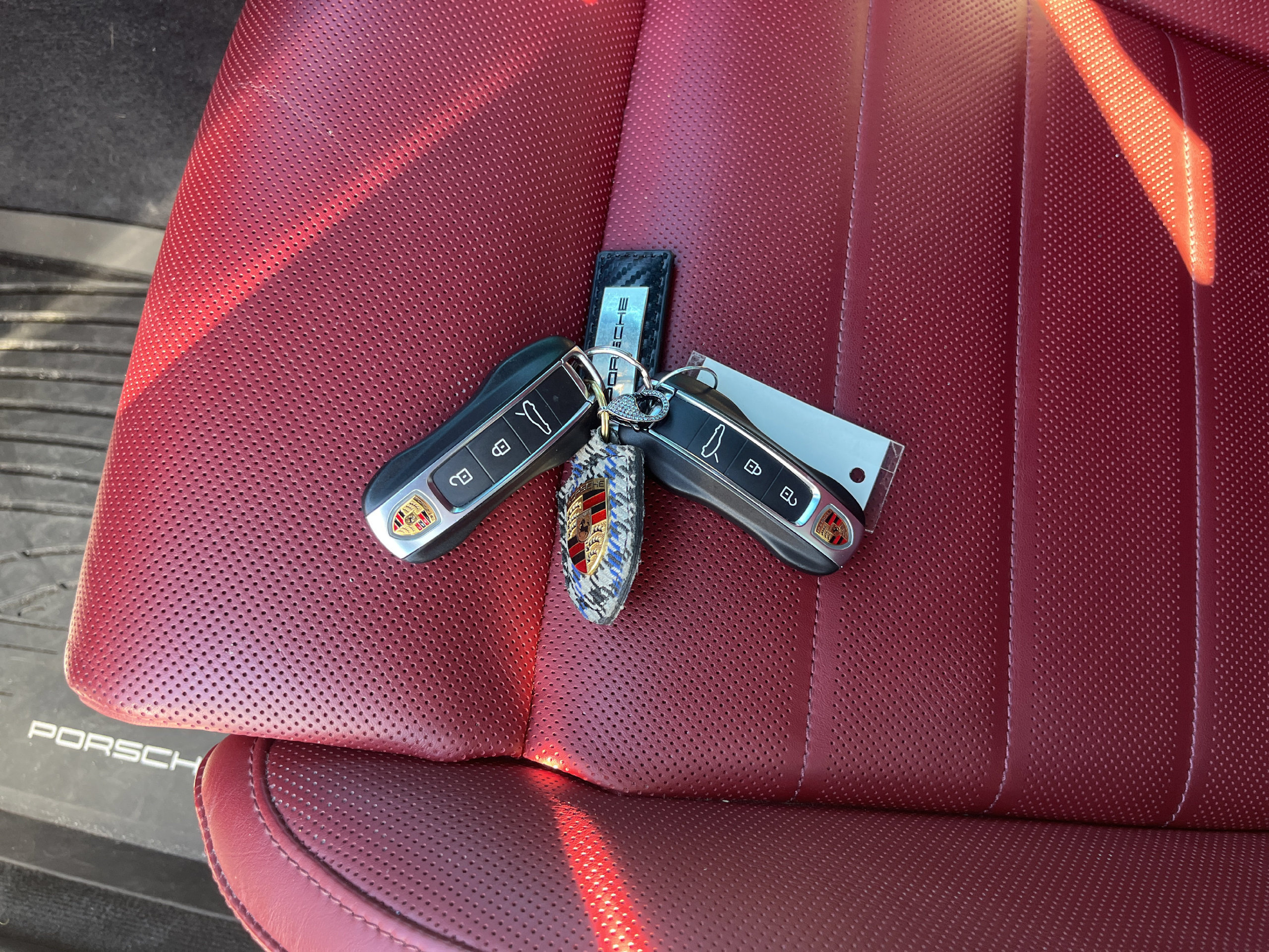Used 2024 Porsche Panamera RWD image 10