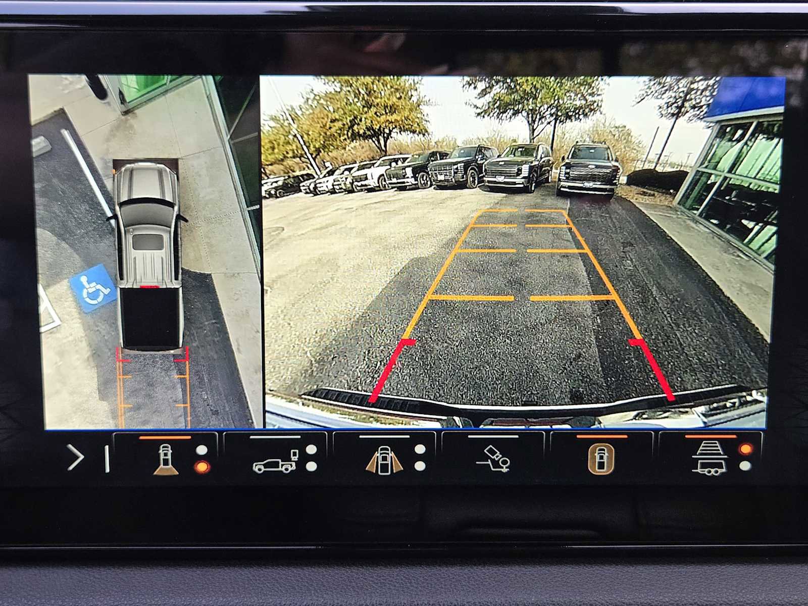 Certified 2026 GMC Sierra 1500 AT4 w/ AT4 Premium Package image 19