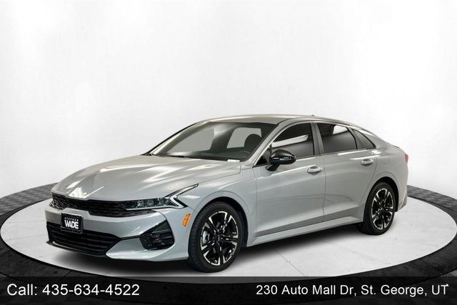 Used 2022 Kia K5 GT-Line
