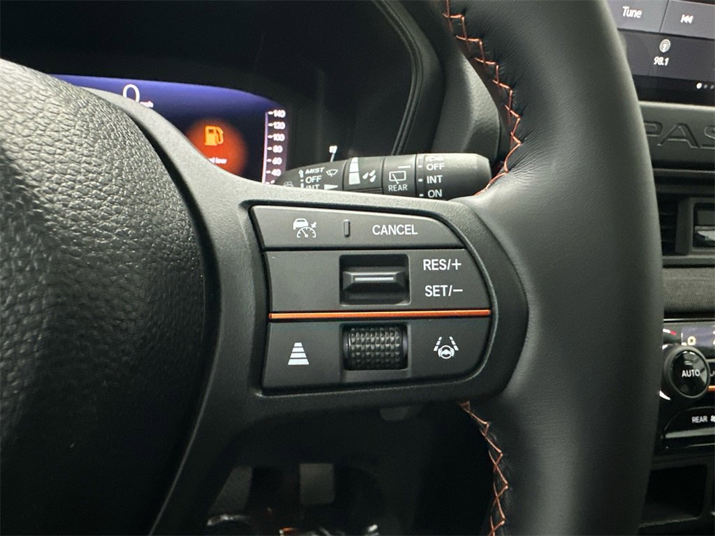New 2026 Honda Passport TrailSport image 30