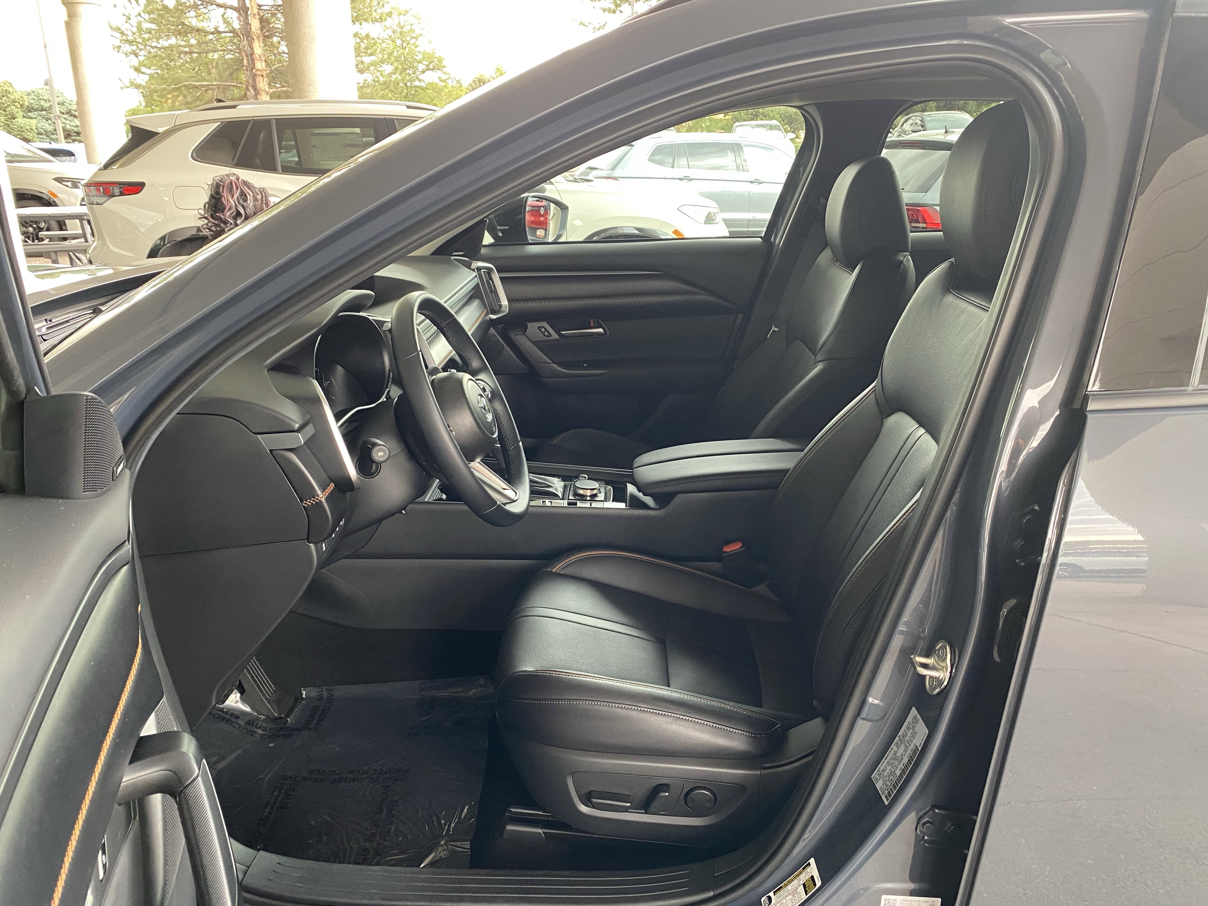Certified 2026 MAZDA CX-50 AWD 2.5 Hybrid w/ Weather Package image 33