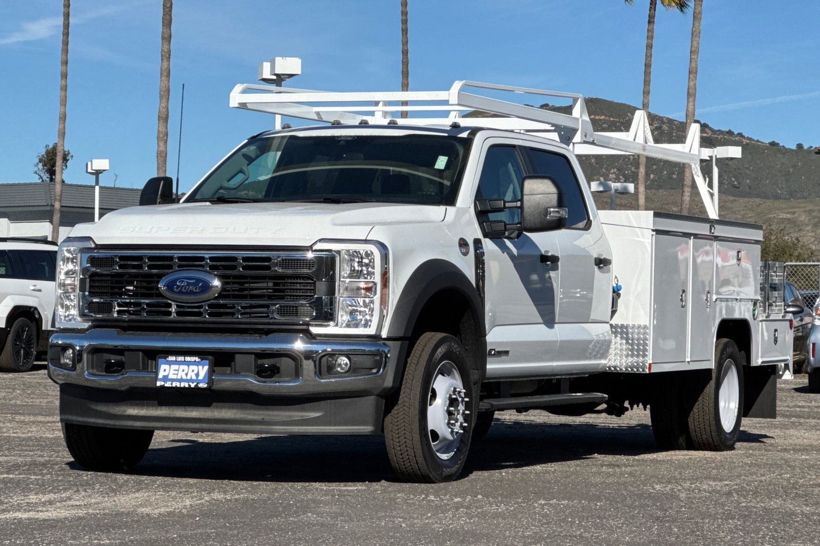 New 2025 Ford F550 XL image 7