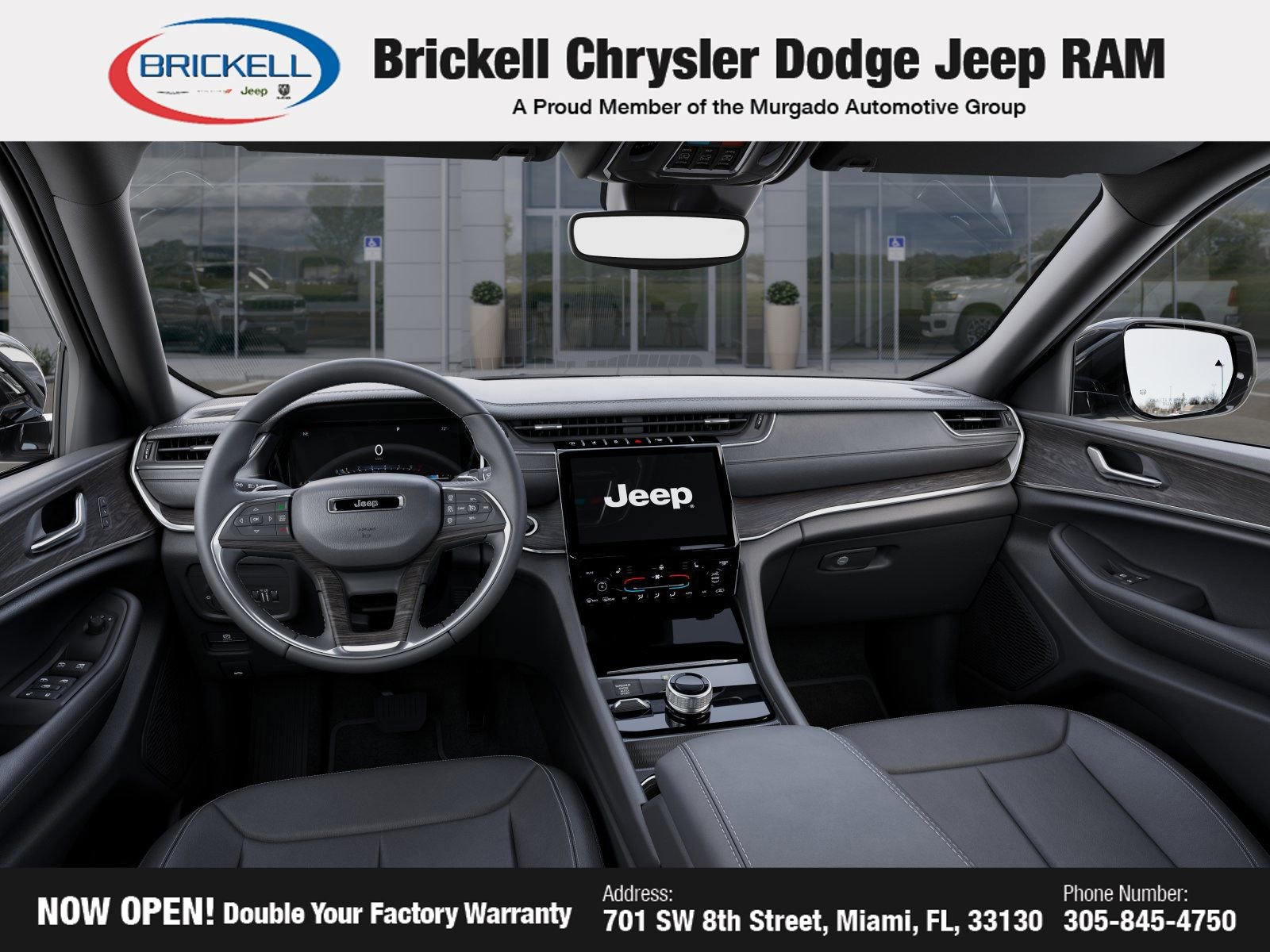 New 2025 Jeep Grand Cherokee Limited image 14