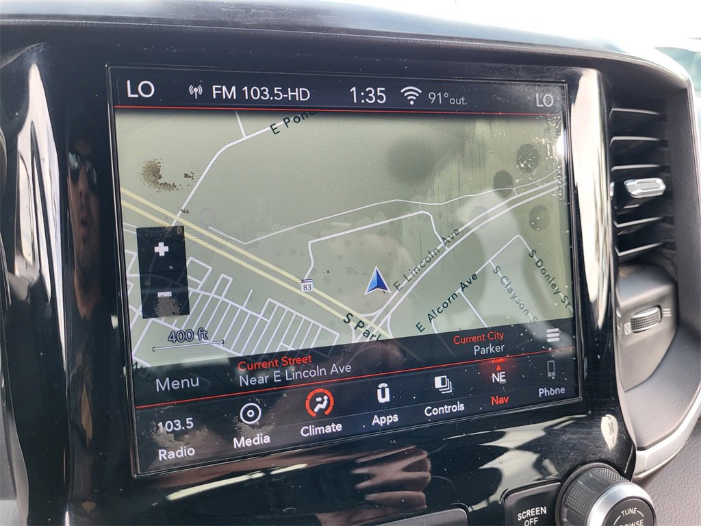 Used 2019 RAM 1500 Big Horn image 25