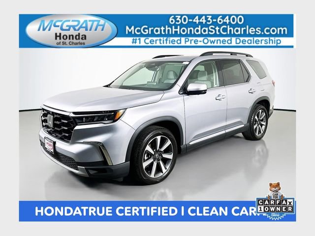 Certified 2023 Honda Pilot Elite image 1
