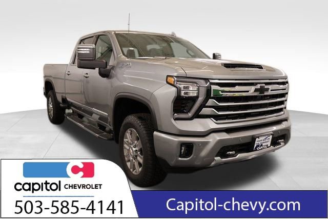 New 2026 Chevrolet Silverado 3500 High Country w/ Technology Package