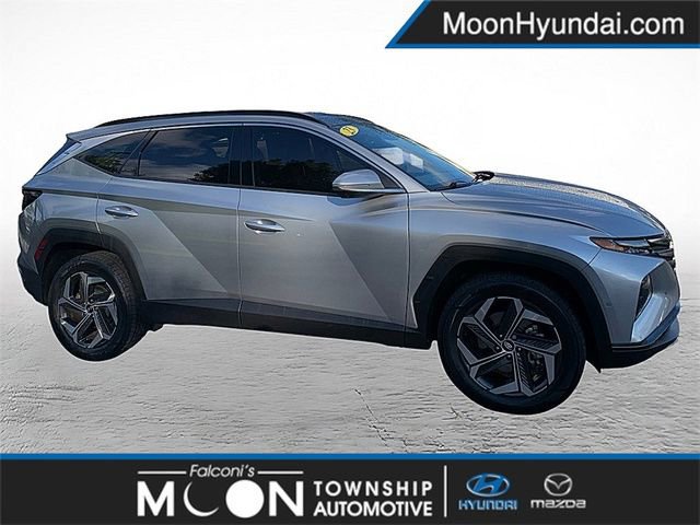 Used 2023 Hyundai Tucson Limited AWD/4WD image 1