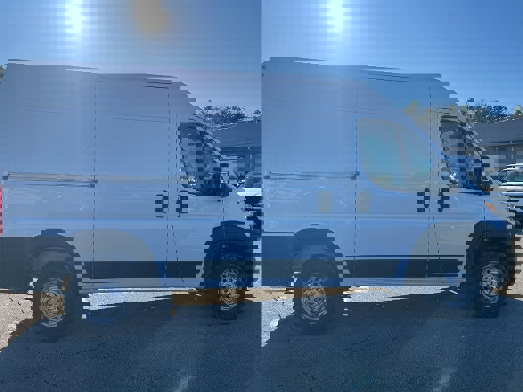 New 2026 RAM ProMaster 2500 image 8