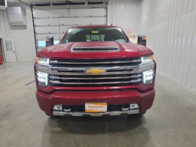 Used 2020 Chevrolet Silverado 3500 High Country w/ Gooseneck/5TH Wheel Package AWD/4WD image 3