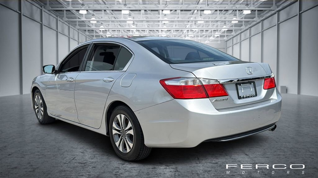 Used 2015 Honda Accord LX image 3