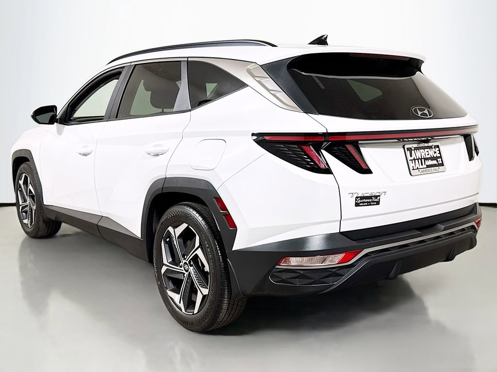 Used 2022 Hyundai Tucson SEL w/ Convenience Package image 6