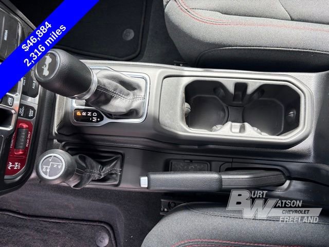 Used 2026 Jeep Wrangler Unlimited Rubicon image 22