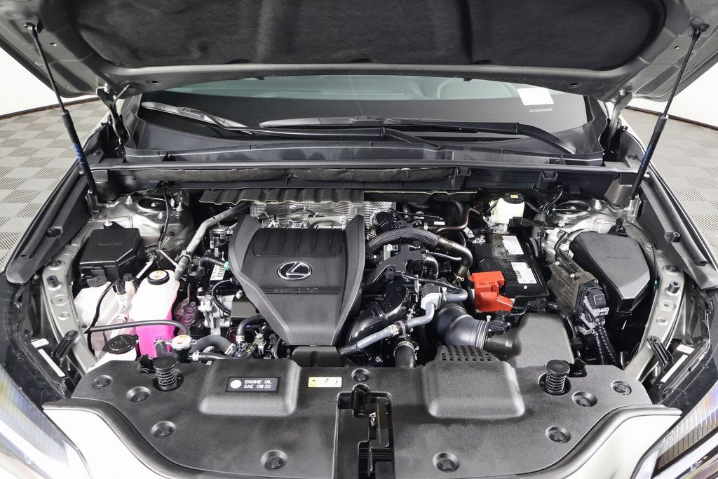 Certified 2026 Lexus NX 350 AWD w/ Accessory Package (2T) image 15