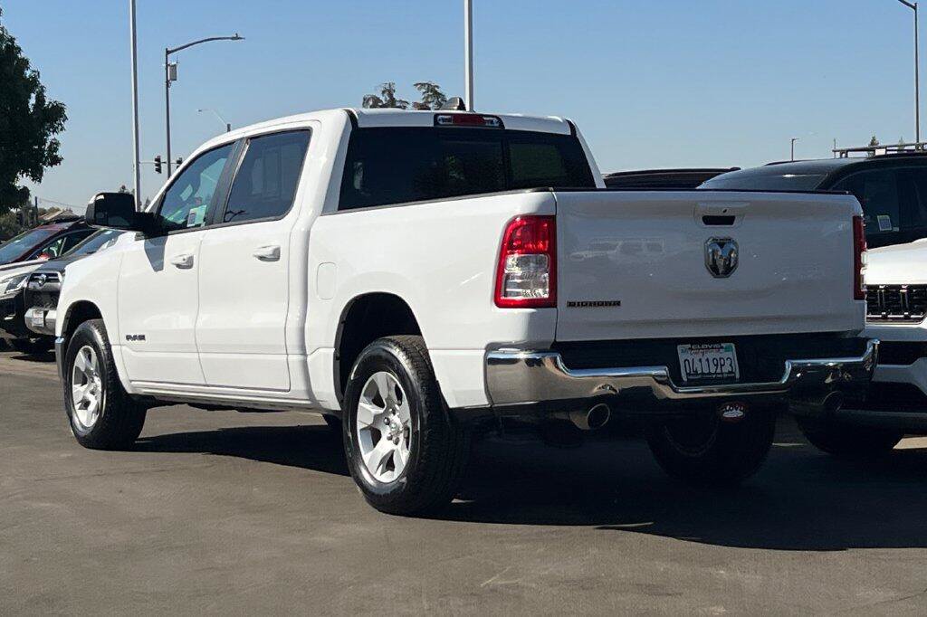 Used 2022 RAM 1500 Big Horn RWD image 6