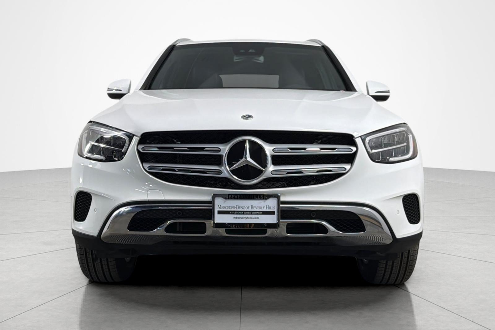 Used 2022 Mercedes-Benz GLC 300 image 8