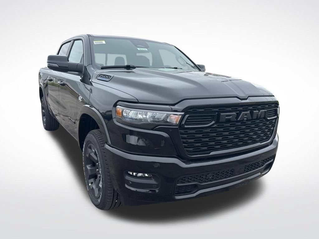 New 2026 RAM 1500 Big Horn AWD/4WD image 10