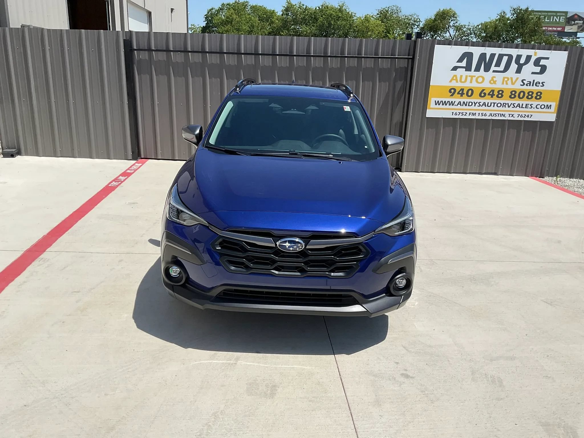 Used 2026 Subaru Crosstrek 2.5i Limited w/ Crosstrek Mirror Package AWD/4WD image 2