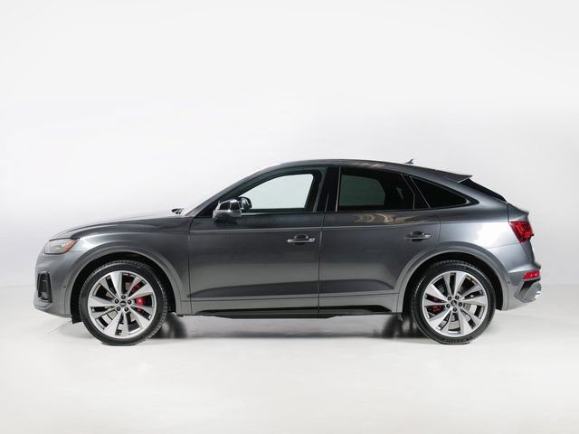 Certified 2023 Audi SQ5 Prestige w/ Prestige Package AWD/4WD image 2