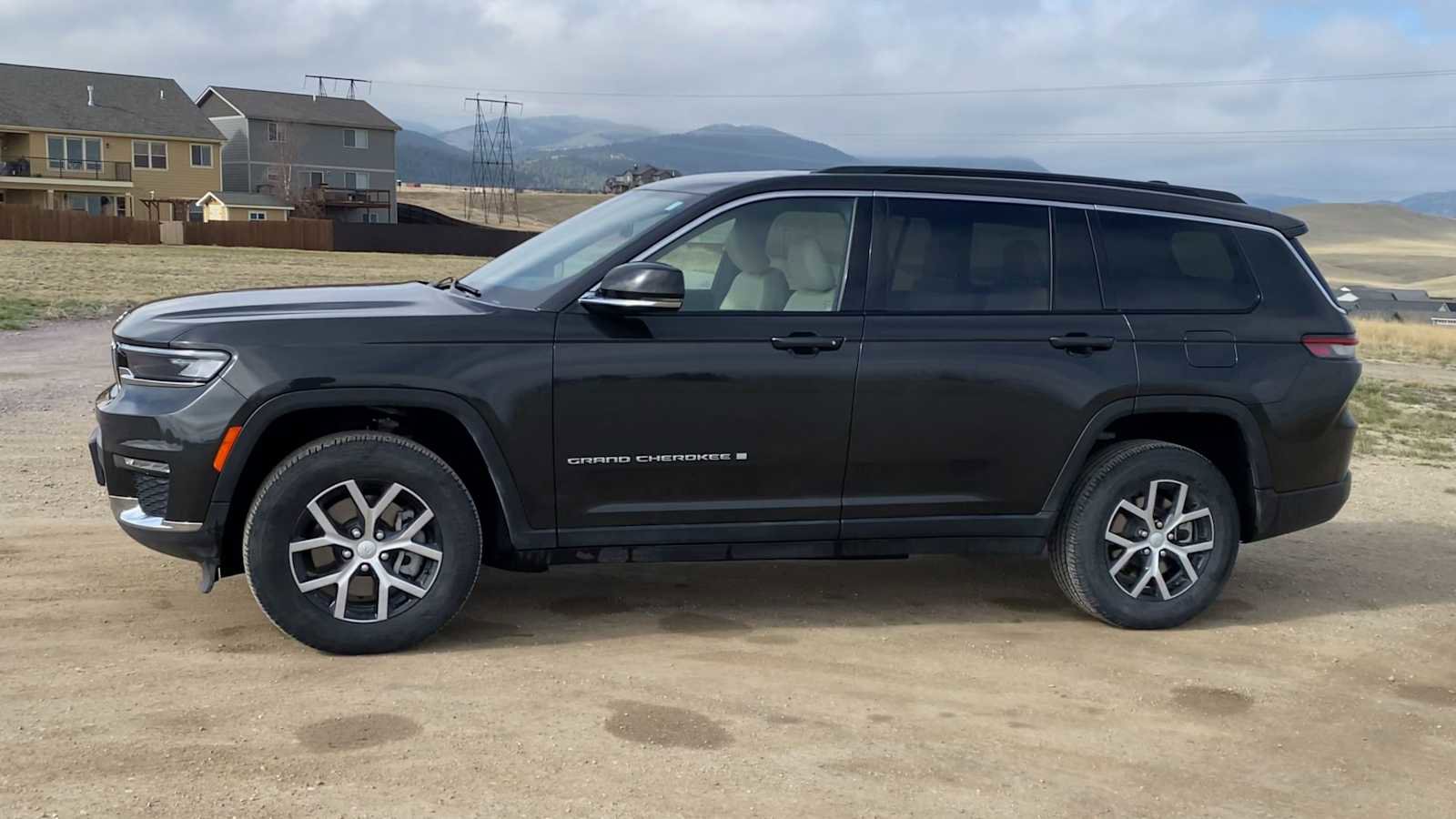 Certified 2024 Jeep Grand Cherokee L Limited image 5