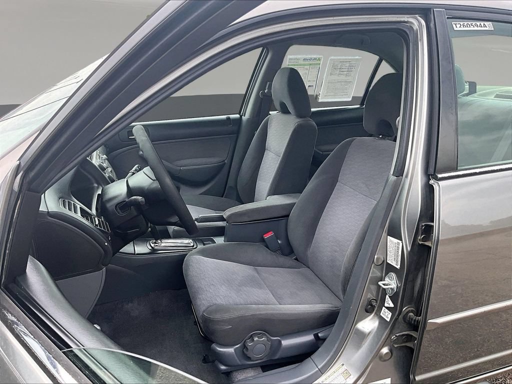 Used 2004 Honda Civic Hybrid Sedan image 22