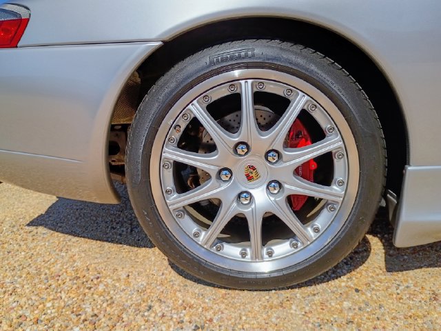 Used 2000 Porsche 911 Carrera RWD image 67