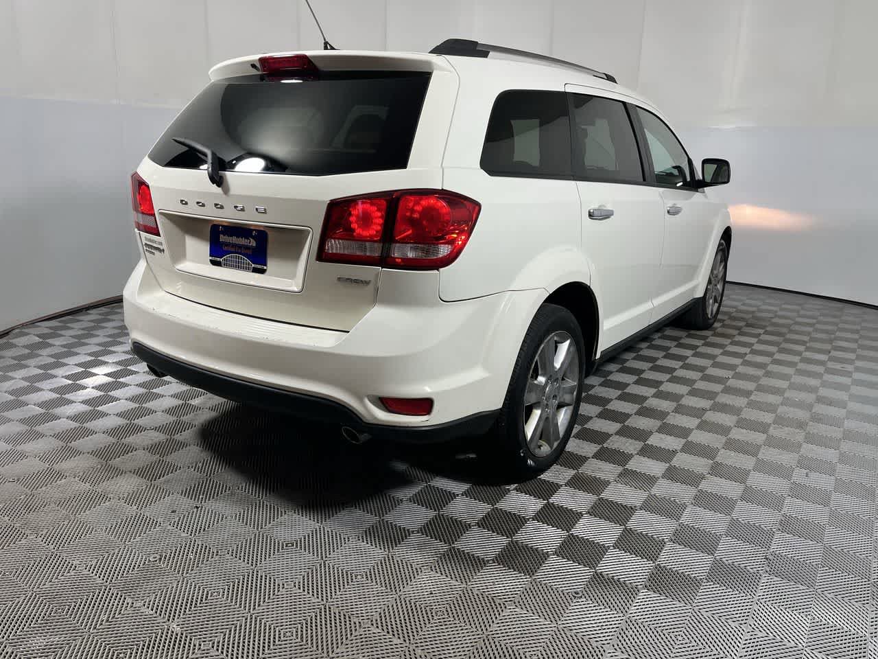 Used 2012 Dodge Journey Crew w/ Flexible Seating Group AWD/4WD image 8
