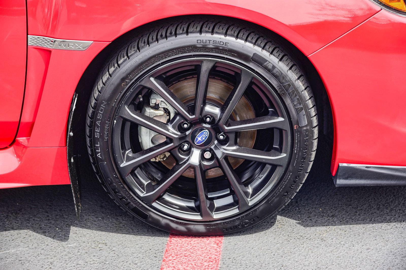 Used 2020 Subaru WRX Limited w/ Popular Package #1 AWD/4WD image 11