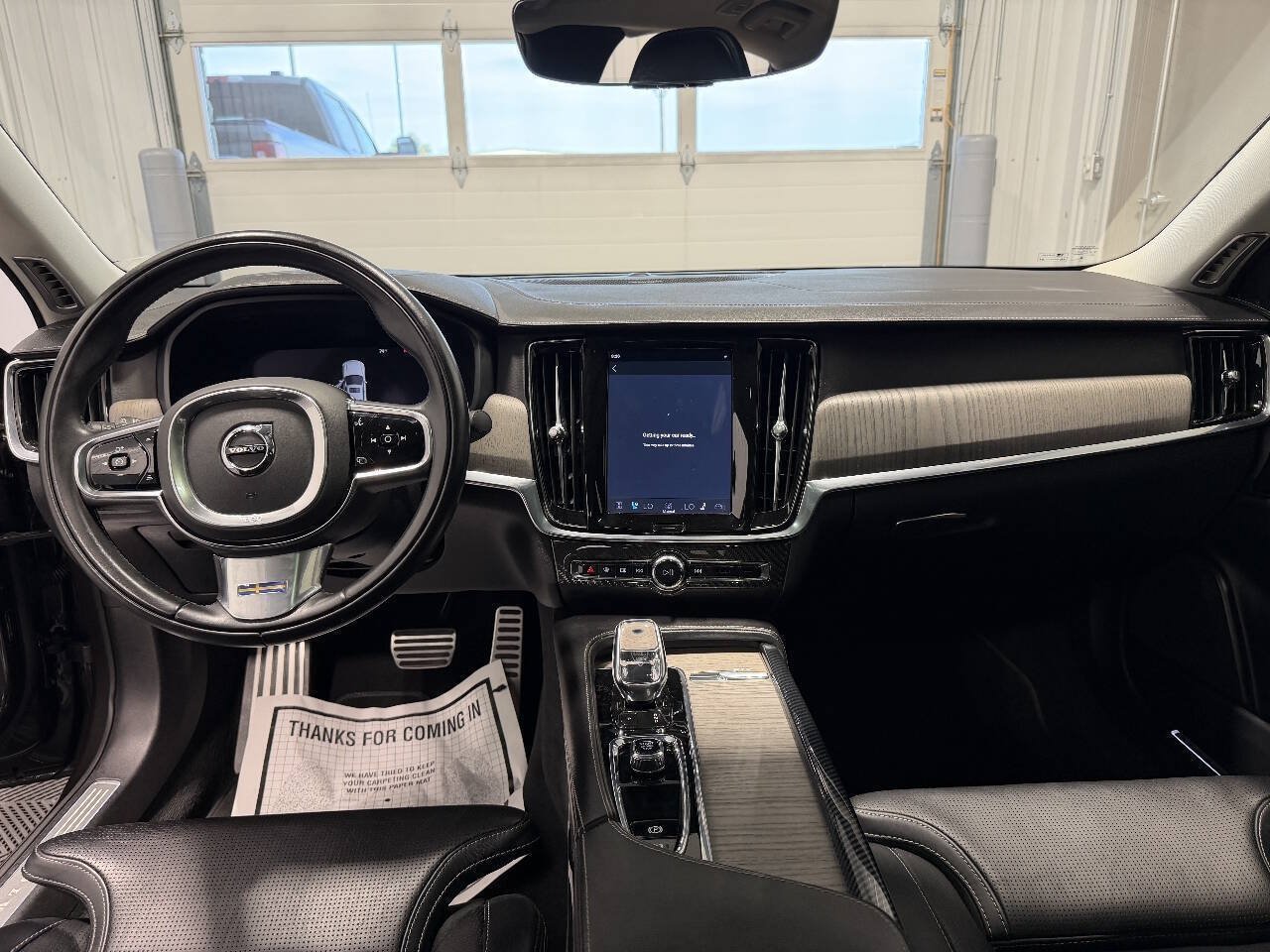 Used 2022 Volvo S90 B6 Inscription w/ Advanced Package AWD/4WD image 8