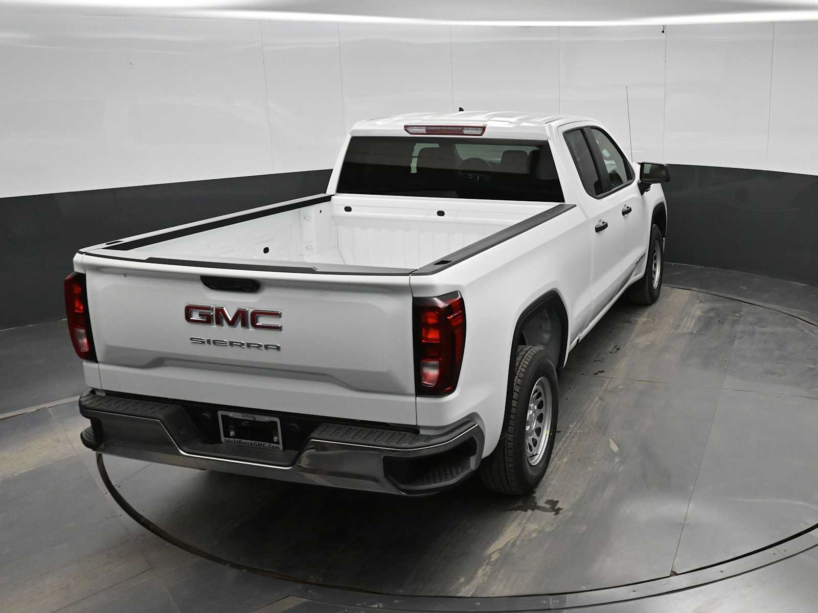 New 2026 GMC Sierra 1500 Pro w/ Convenience Package RWD image 27