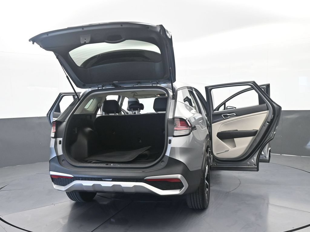 Used 2024 Kia Sportage EX FWD image 73