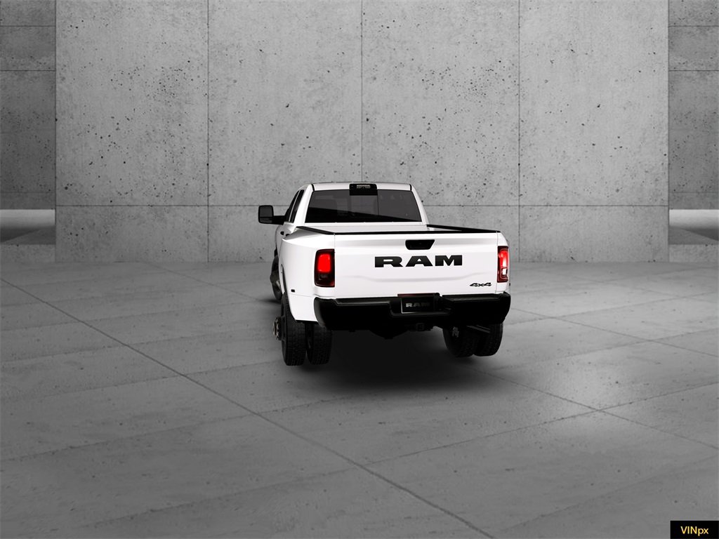 New 2026 RAM 3500 Tradesman image 7