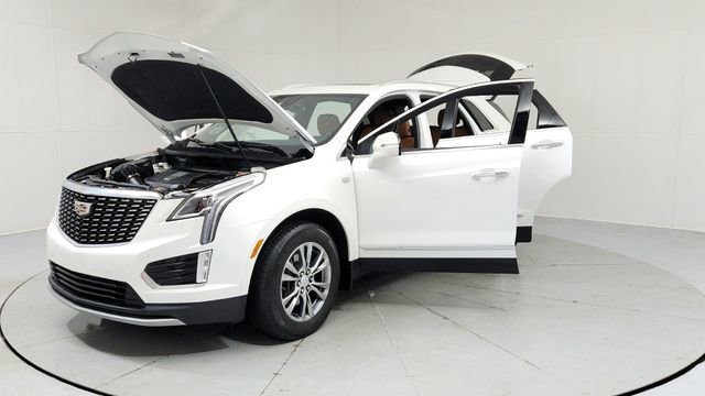 Certified 2023 Cadillac XT5 Premium Luxury image 9