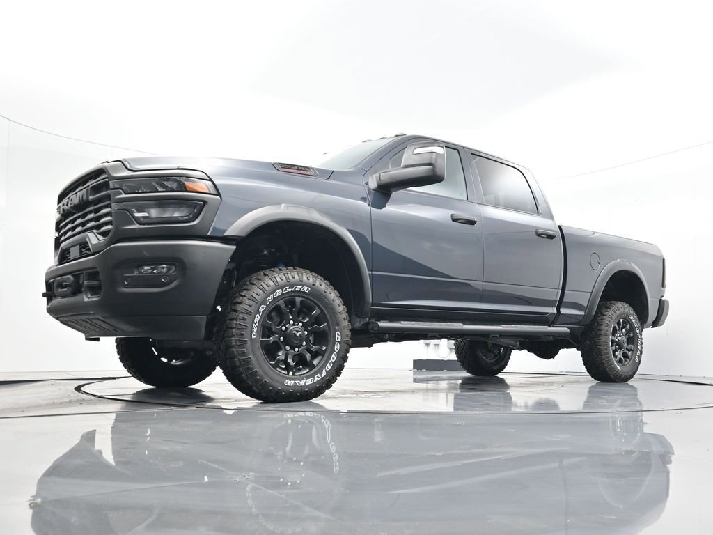 New 2026 RAM 2500 Tradesman w/ Power Wagon Package image 32
