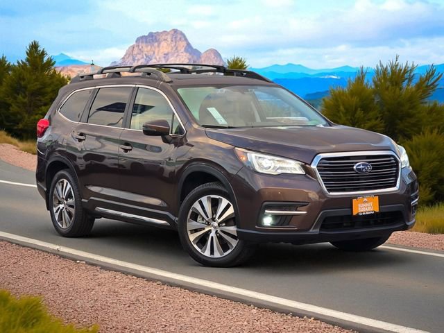 Used 2020 Subaru Ascent Limited w/ Technology Package video 2