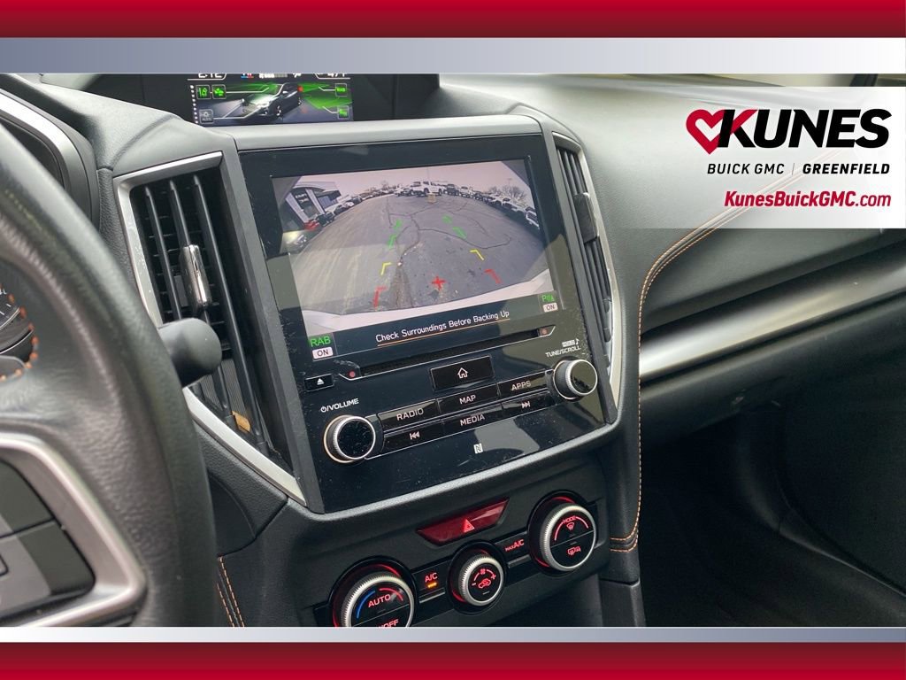 Used 2022 Subaru Crosstrek 2.5i Limited w/ Moonroof Package 2 image 24