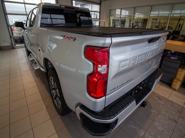 Used 2022 Chevrolet Silverado 1500 RST w/ Convenience Package II image 5