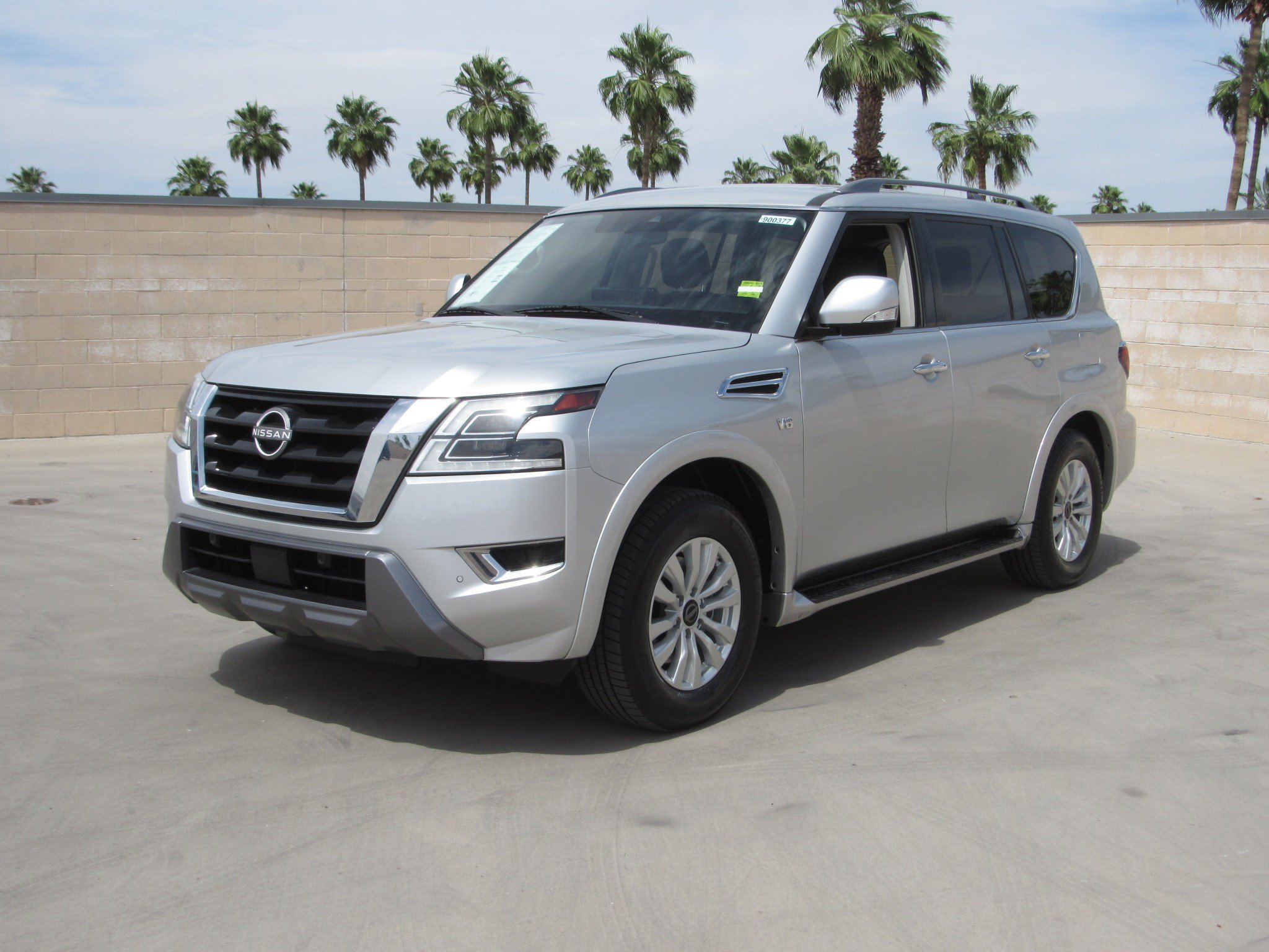 Used 2021 Nissan Armada SV