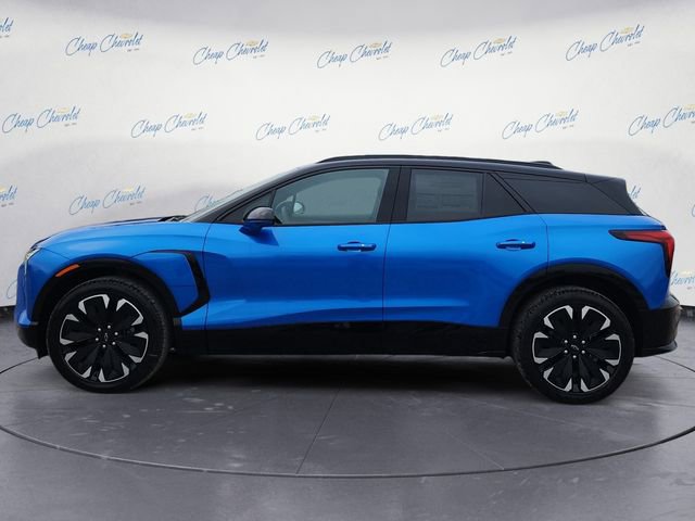 New 2026 Chevrolet Blazer EV RS w/ Super Cruise Package FWD image 2