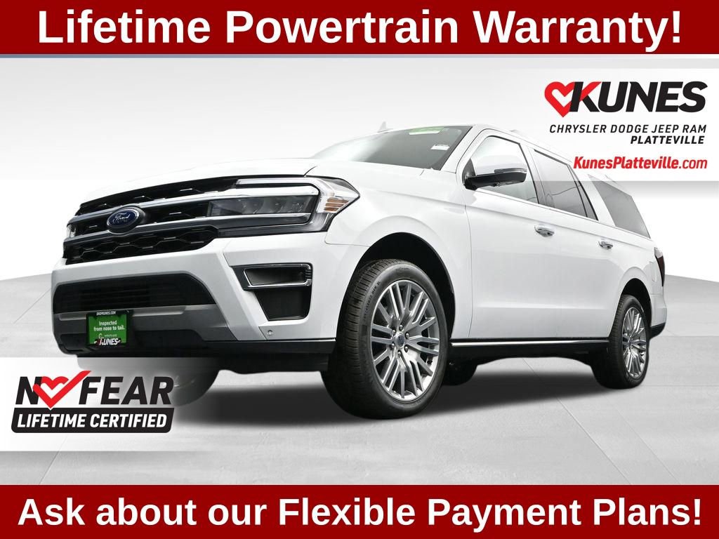 Used 2024 Ford Expedition Max Limited AWD/4WD image 57