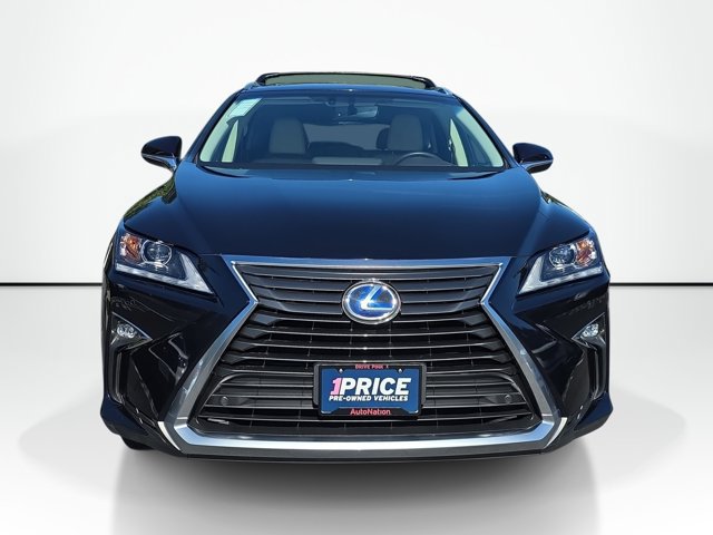 Used 2016 Lexus RX 450h AWD image 2