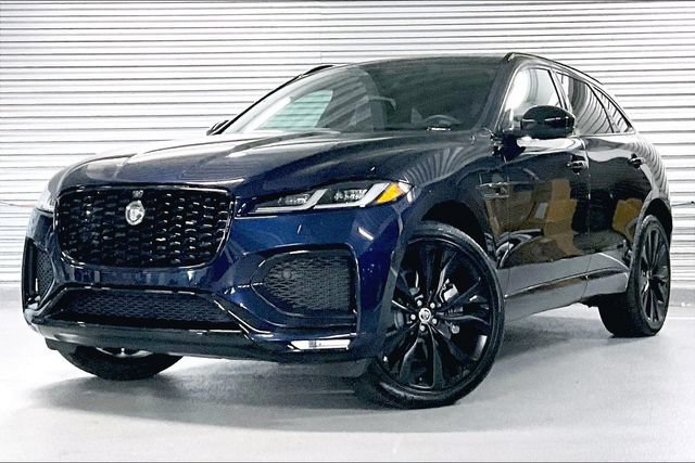 Certified 2026 Jaguar F-PACE R-Dynamic S AWD/4WD image 1