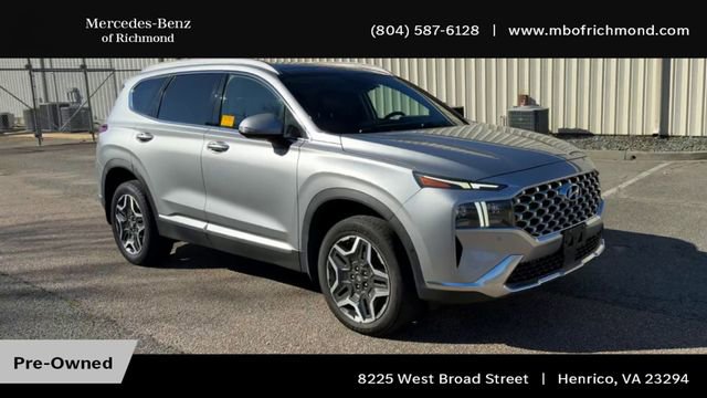 Used 2022 Hyundai Santa Fe Limited image 4