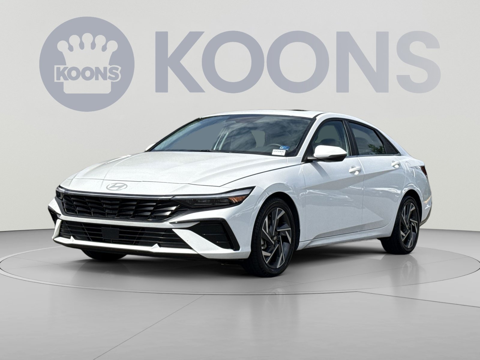 Certified 2025 Hyundai Elantra Limited